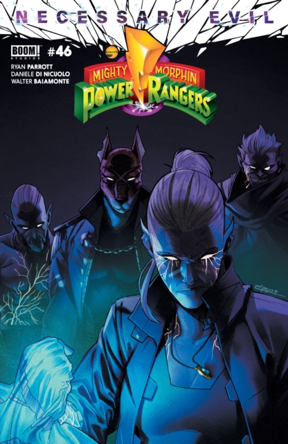 Mighty Morphin Power Rangers #46, PDF eBook