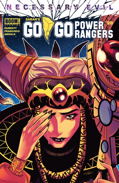 Saban's Go Go Power Rangers #28, PDF eBook
