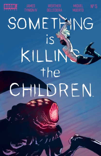 Something is Killing the Children #5, PDF eBook