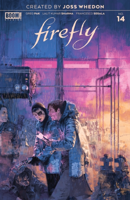 Firefly #14, PDF eBook