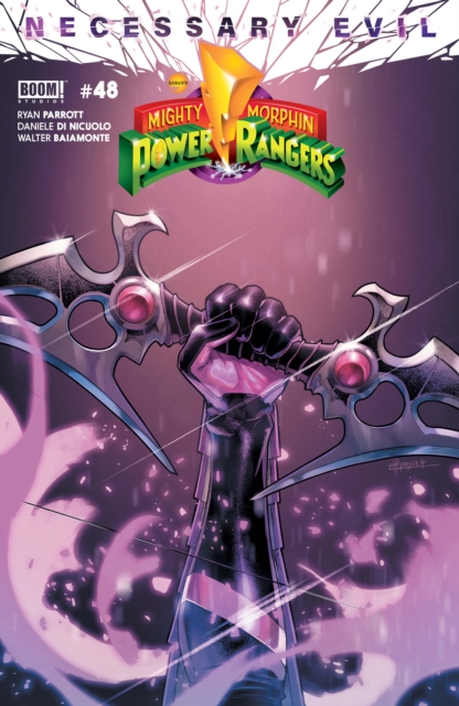 Mighty Morphin Power Rangers #48, PDF eBook