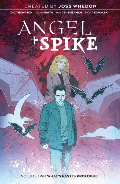 Angel & Spike Vol. 2 SC, PDF eBook
