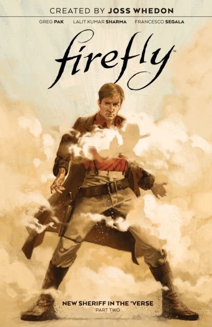 Firefly: New Sheriff in the 'Verse Vol. 2, PDF eBook