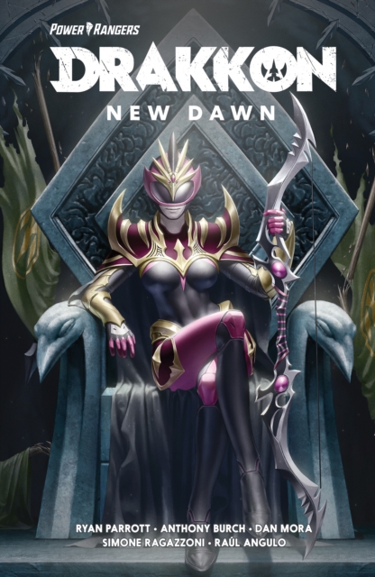 Power Rangers: Drakkon New Dawn, PDF eBook