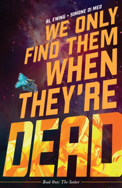 We Only Find Them When They're Dead, PDF eBook