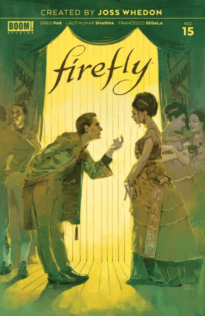 Firefly #15, PDF eBook
