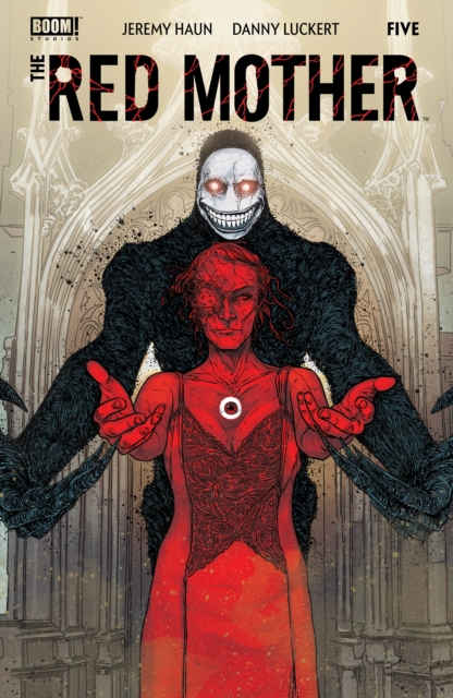 The Red Mother #5, PDF eBook