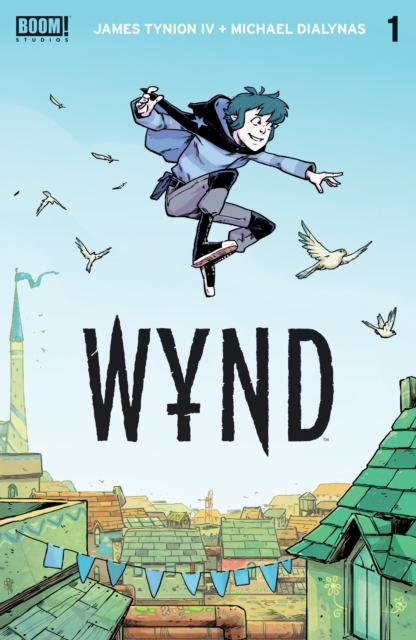 Wynd #1, PDF eBook