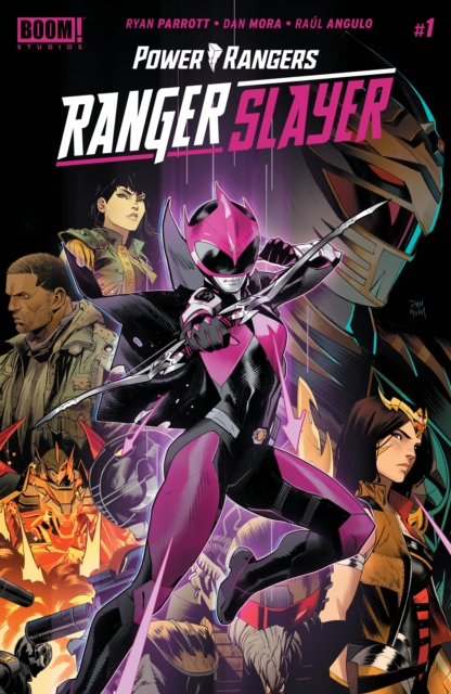 Power Rangers: Ranger Slayer #1, PDF eBook
