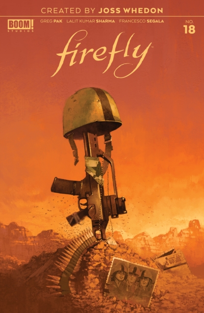 Firefly #18, PDF eBook
