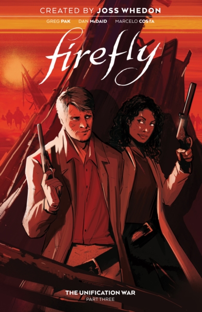 Firefly: The Unification War Vol. 3 SC (Book 3), PDF eBook