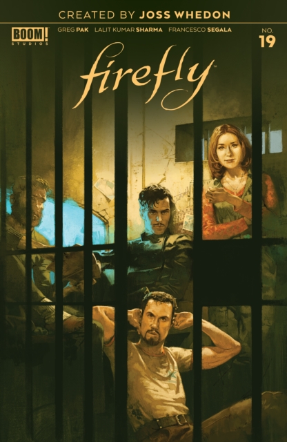 Firefly #19, PDF eBook