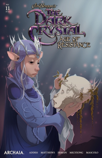 Jim Henson's The Dark Crystal: Age of Resistance #11, PDF eBook