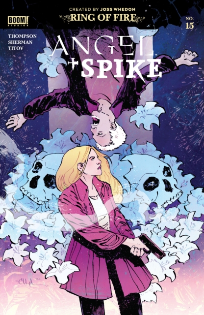 Angel & Spike #15, PDF eBook