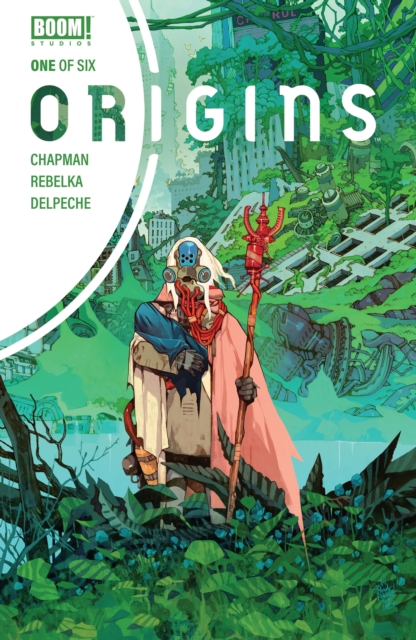 Origins #1, PDF eBook