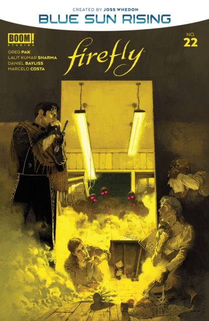 Firefly #22, PDF eBook
