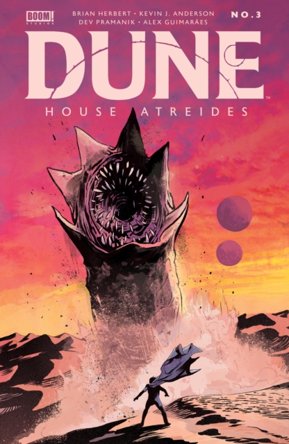 Dune: House Atreides #3, PDF eBook