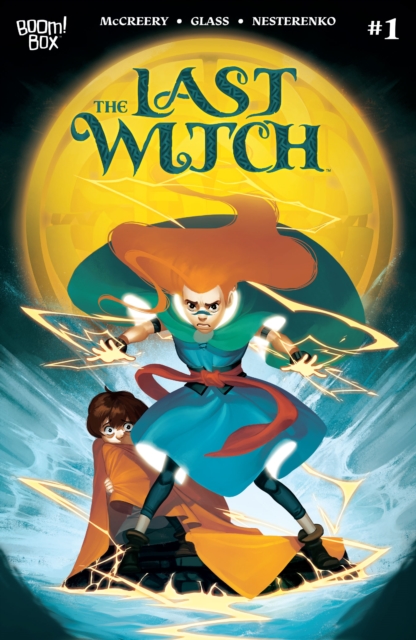 The Last Witch #1, PDF eBook