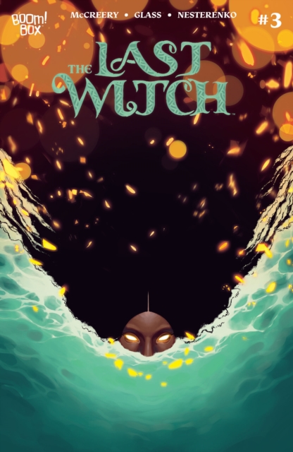 The Last Witch #3, PDF eBook