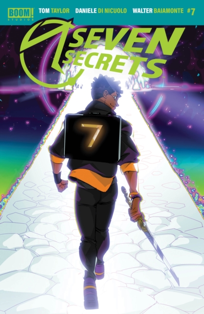 Seven Secrets #7, PDF eBook