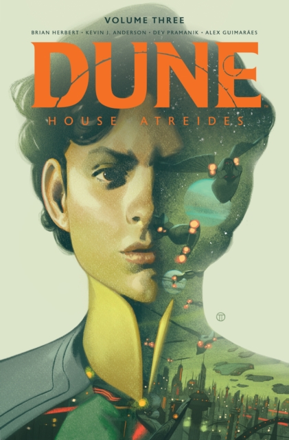 Dune: House Atreides Vol. 3, PDF eBook