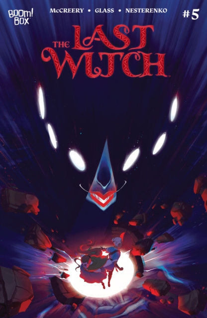 The Last Witch #4, PDF eBook