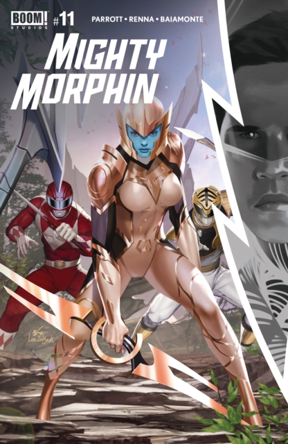 Mighty Morphin #11, PDF eBook