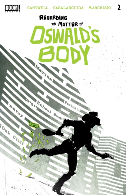 Regarding the Matter of Oswald's Body #2, PDF eBook
