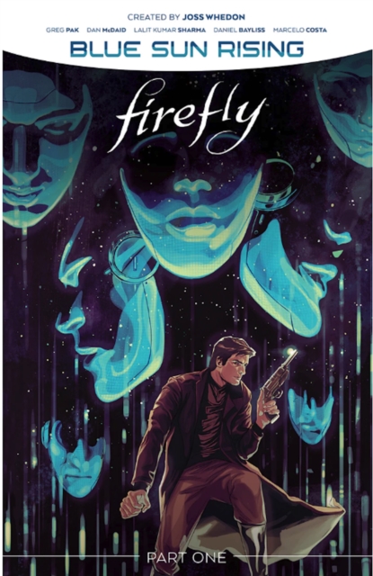 Firefly: Blue Sun Rising Vol. 1, PDF eBook