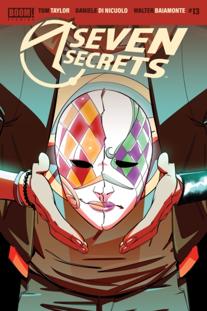 Seven Secrets, PDF eBook