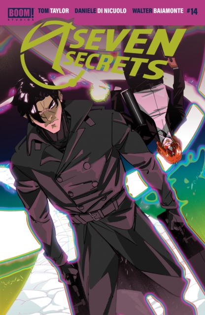 Seven Secrets #14, PDF eBook