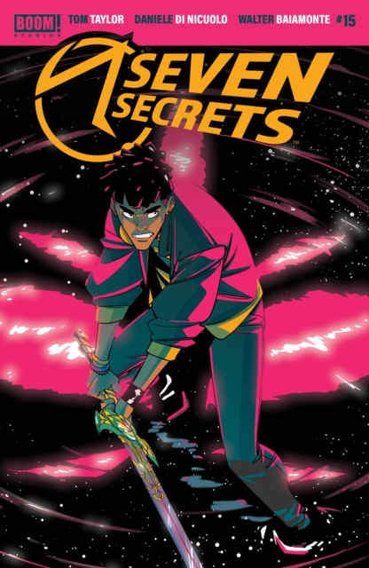 Seven Secrets #15, PDF eBook