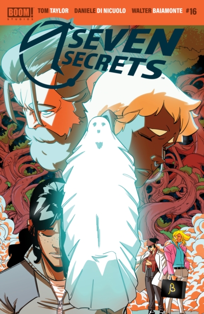 Seven Secrets #16, PDF eBook