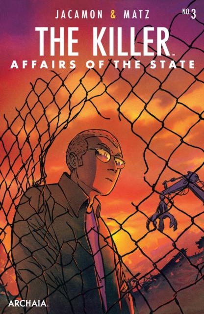 Killer, The: Affairs of the State #3 (of 6), PDF eBook