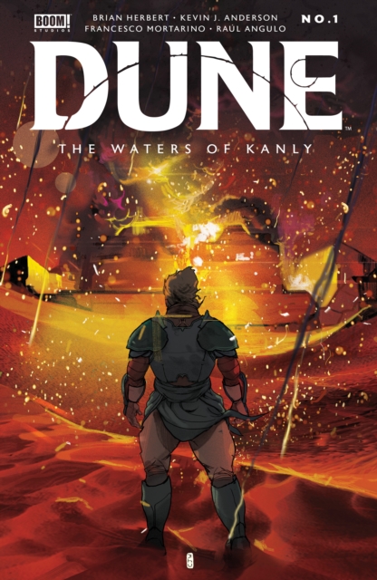 Dune: The Waters of Kanly #1, PDF eBook