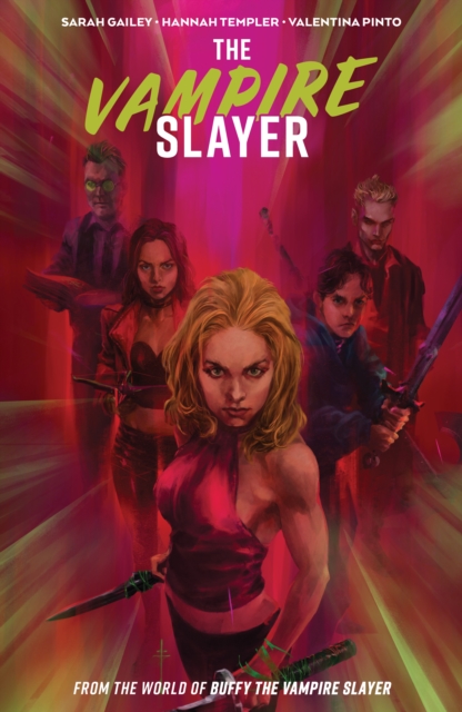 Vampire Slayer, The Vol. 3, PDF eBook