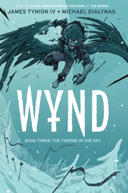 Wynd Book Three: The Throne in the Sky, PDF eBook