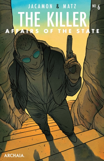 Killer, The: Affairs of the State #6, PDF eBook