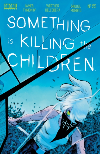 Something is Killing the Children #25, PDF eBook