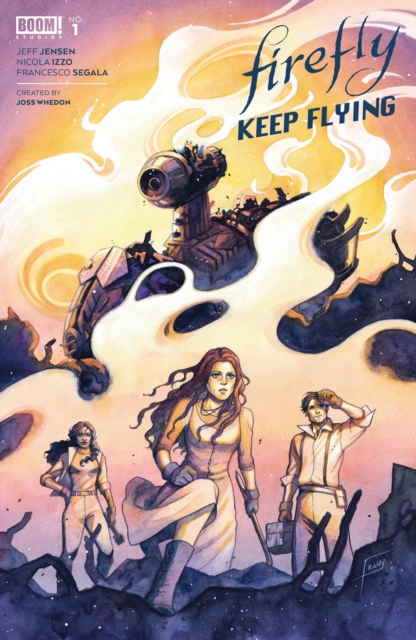 Firefly: Keep Flying #1, PDF eBook