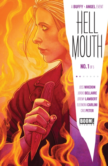 Buffy the Vampire Slayer/Angel: Hellmouth #1, PDF eBook