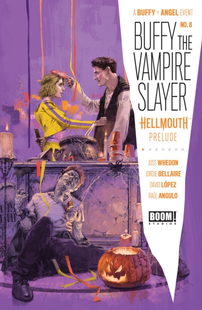 Buffy the Vampire Slayer #8, PDF eBook