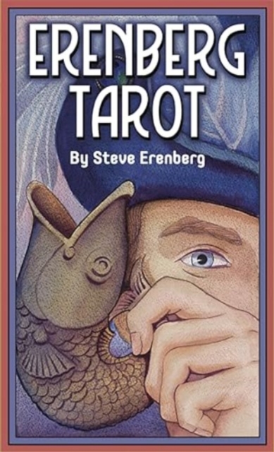 Erenberg Tarot, Kit Book