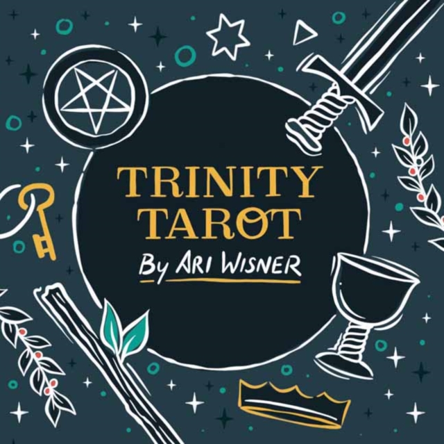 Trinity Tarot, Cards Book