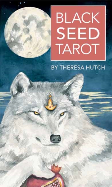 Black Seed Tarot, Kit Book