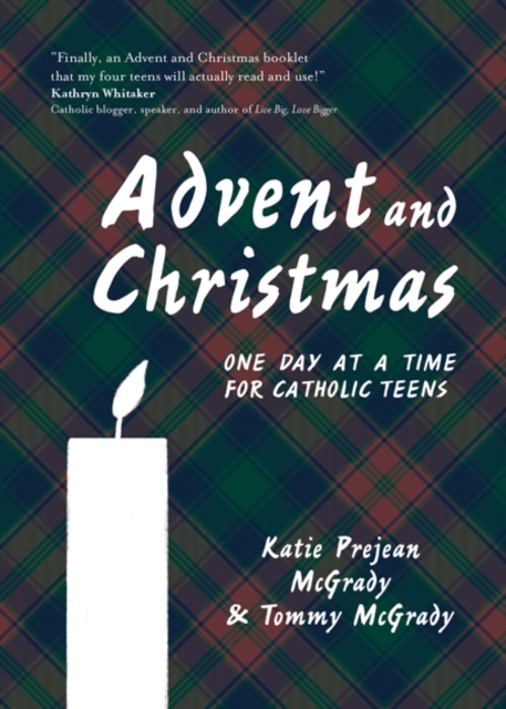 Advent and Christmas : One Day at a Time for Catholic Teens, EPUB eBook