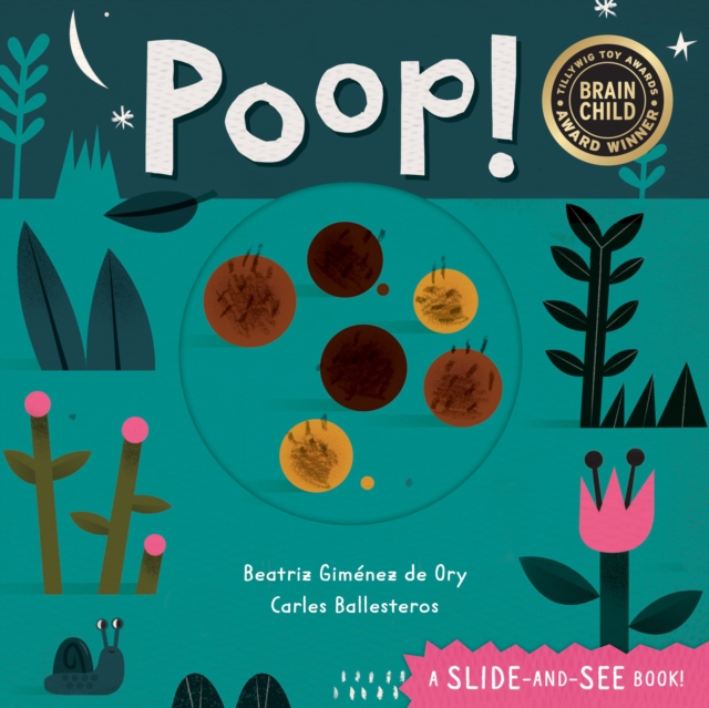 Poop!, Board book Book