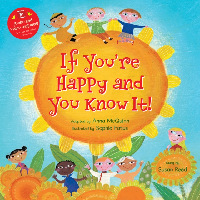 If You're Happy and You Know It!, Board book Book