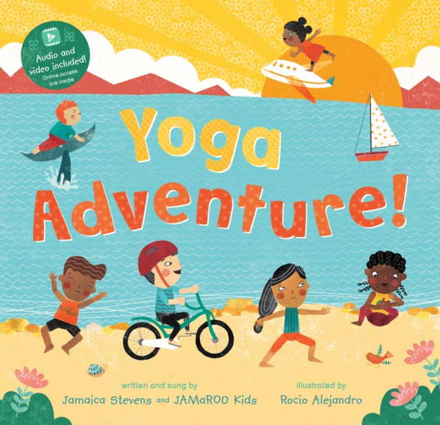 Yoga Adventure!, Paperback / softback Book