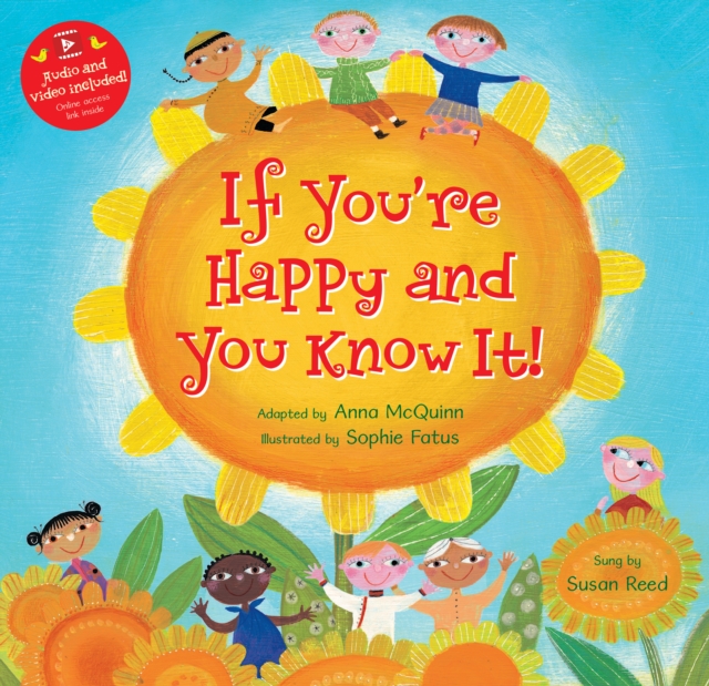 If You're Happy and You Know it, Paperback / softback Book
